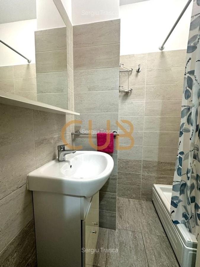 VIVALIA - 3cam mobilat+utilat | parcare subterana, centrala| Complex - 6