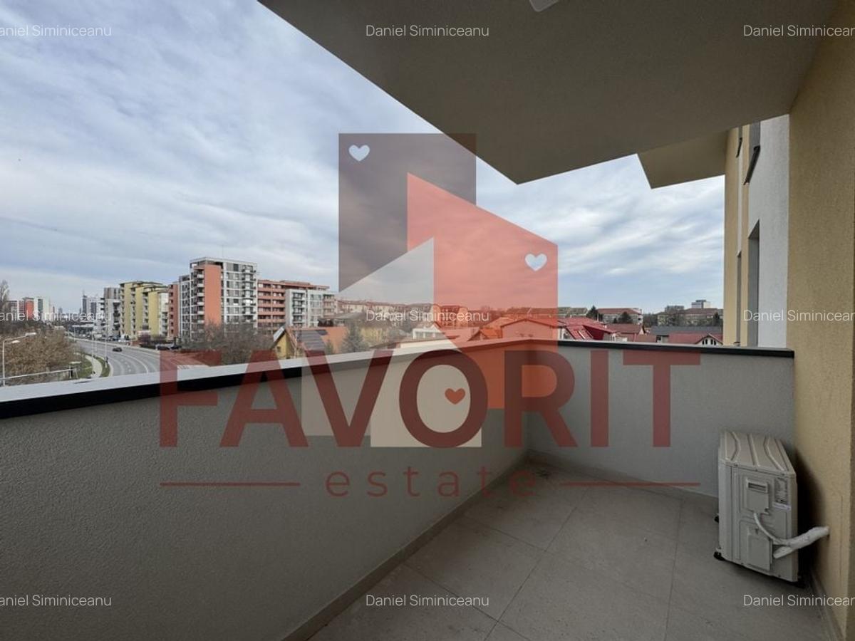 Apartament cu 2 camere decomandat în Aradului - 6