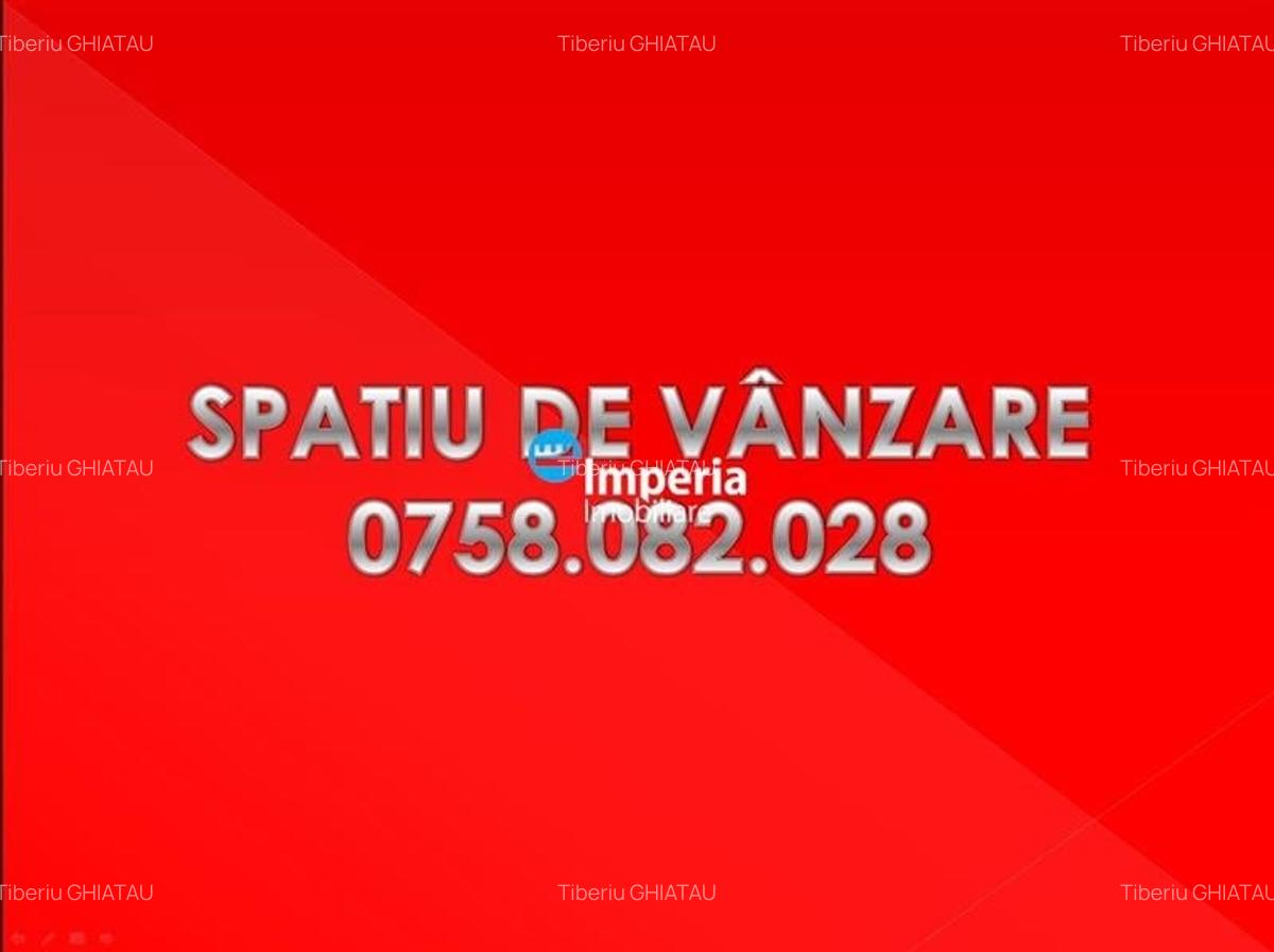 Spațiu comercial, 45 mp în Tudor Vladimirescu - 2