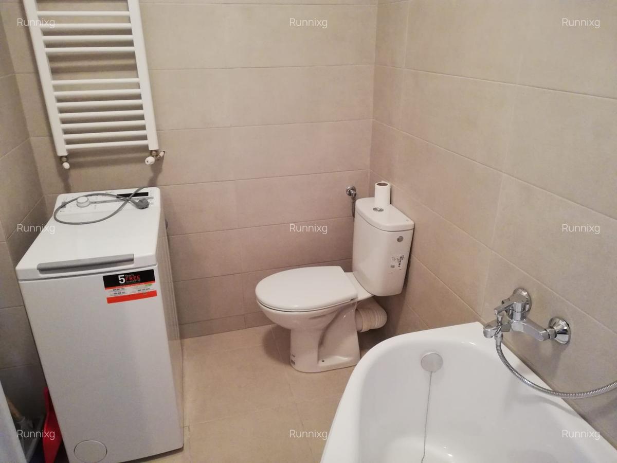 Garsoniera - Centrala Proprie - AC - Militari Residence [Accepts Ukrainians] - 5