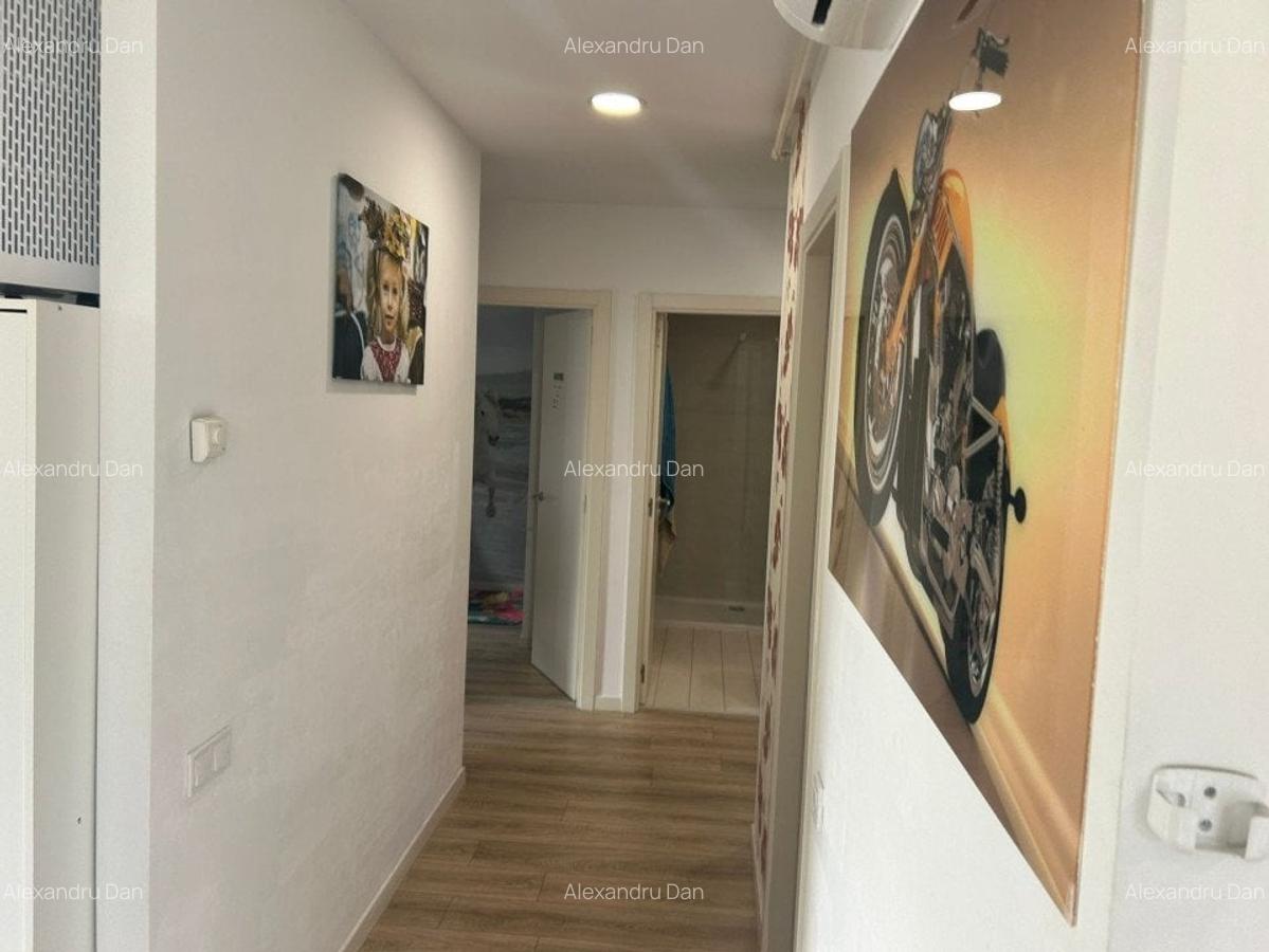 Apartament 4 camere Hercesa -parcare - boxa- zona Morarilor / Basarabia - 6