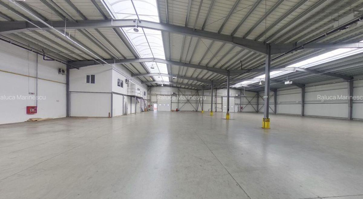 Hala industriala de vanzare 1857 mp - 6