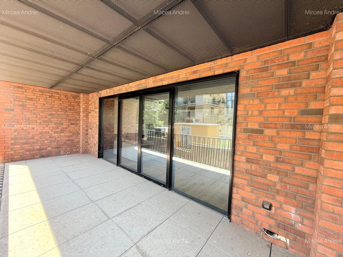 Apartament cu 3 camere semidecomandat în Barbu Văcărescu - 5