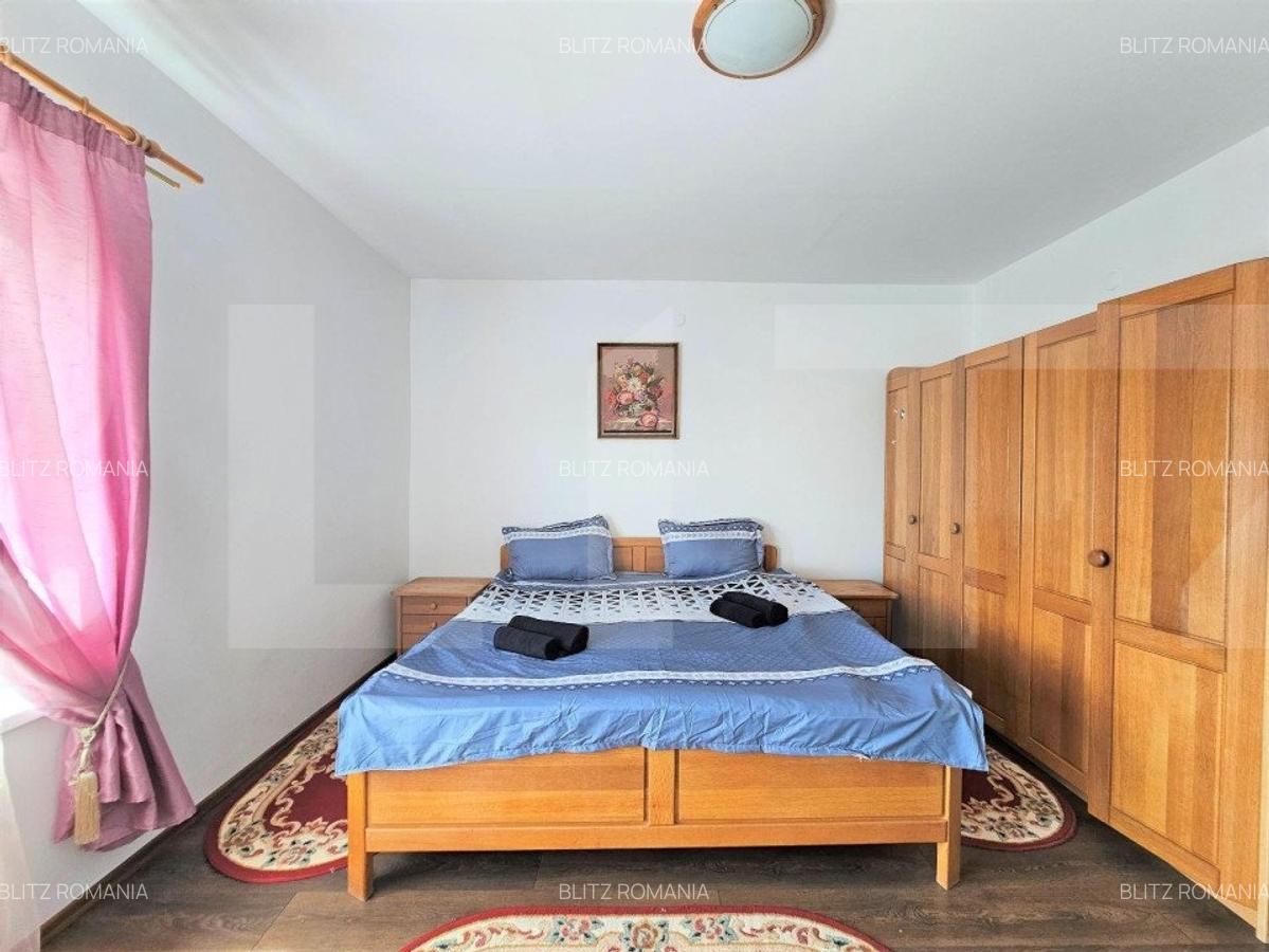 Apartament 10 camere, 200mp, etaj intermediar, colonia Borhanci - 9