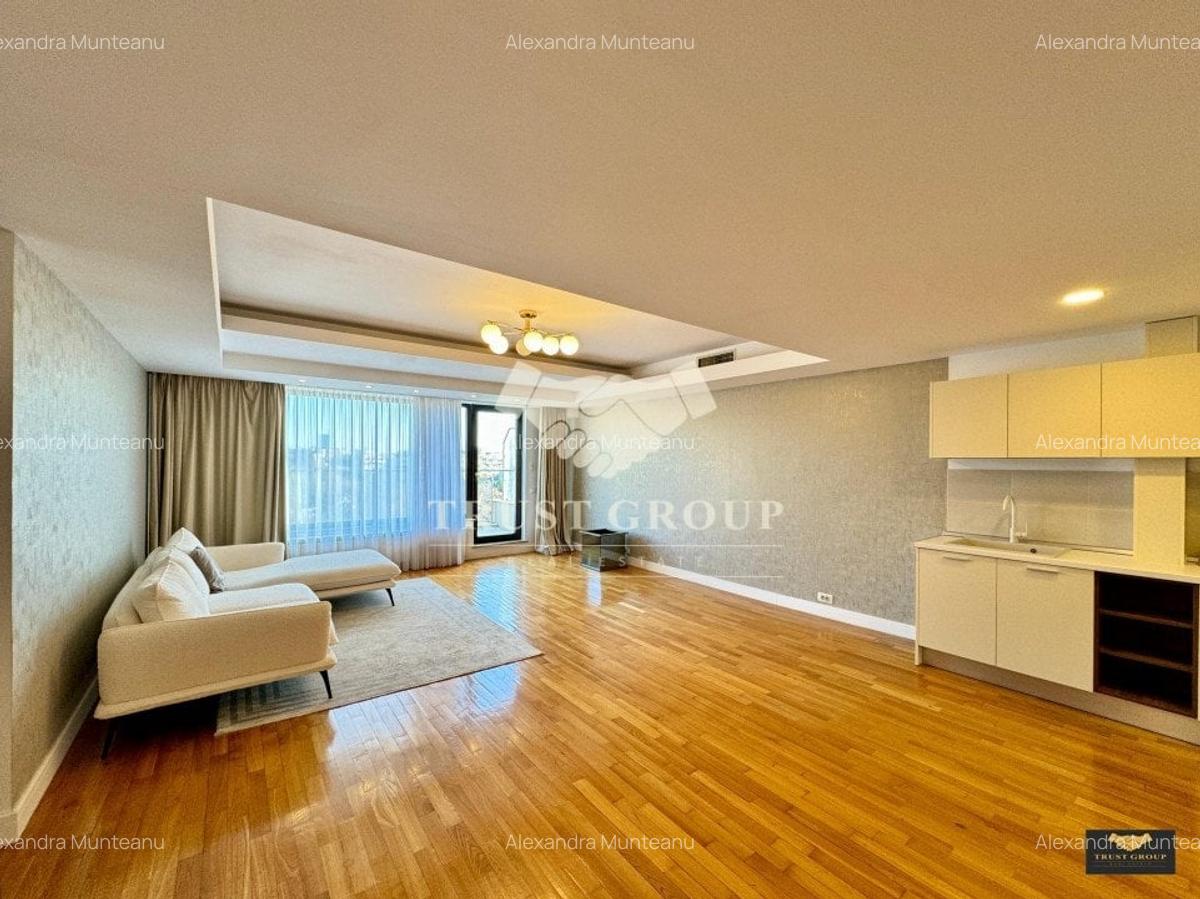 Apartament 3 camere - Herastrau Linia 1 | Loc de parcare - 5