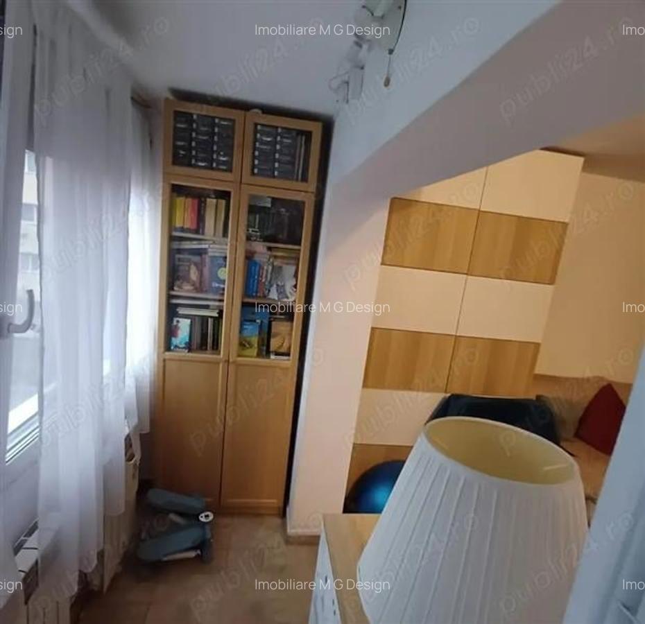 Apartament cu 4 camere decomandat în Girocului - 5