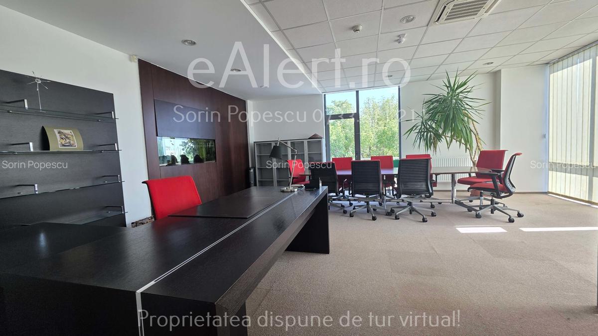 Birouri clasa A – 367 mp utili, Splaiul Unirii 223 – 7 locuri de parcare incluse - 24