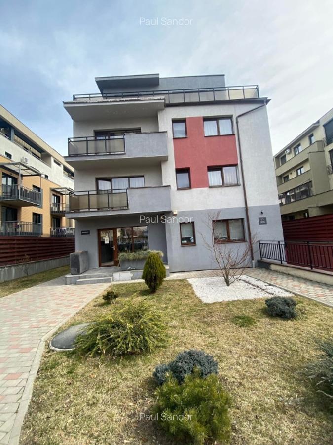 Apartament cu 2 camere in Gheorgheni, strada Septimiu Albini - 3