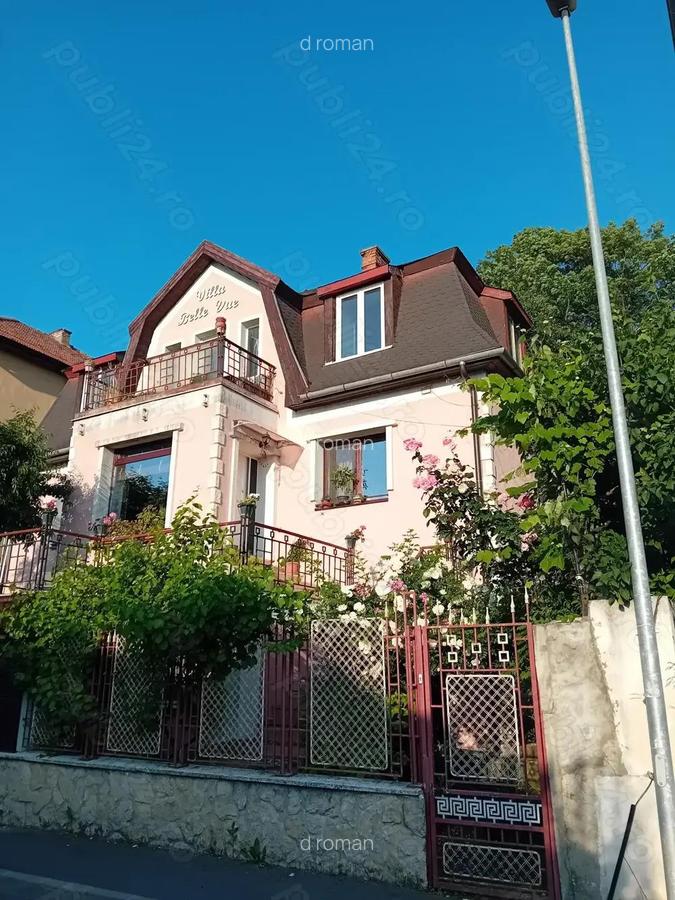 Vand Etaj vila Central - 1