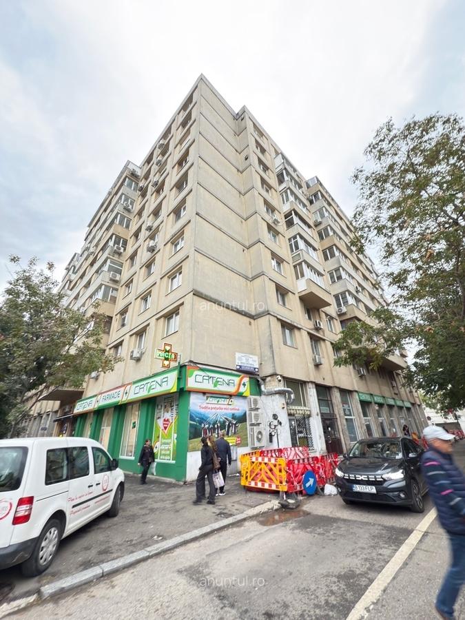 Gara de Nord, apartament 2 camere, etaj 2, mobilat clasic - 1