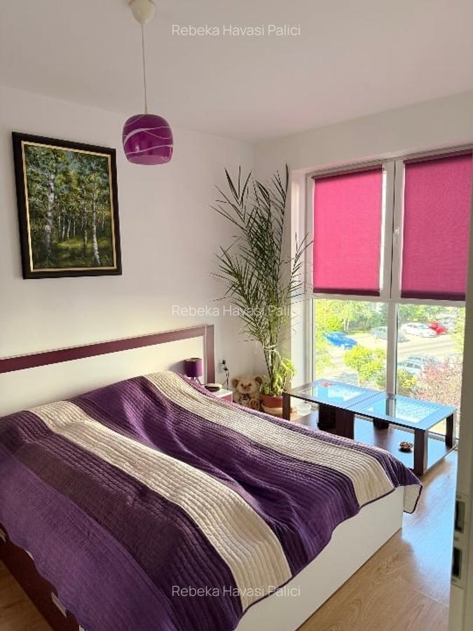 Apartament modern 2 camere – COMPLET MOBILAT – Parcare + Boxă – Avantgarden 3 - 2 Apartament modern 2 camere – COMPLET MOBILAT – Parcare + Boxă – Avantgarden 3 - 2