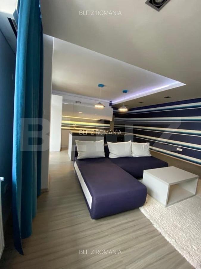 Apartament 2 camere, 56 mp, parcare, zona Iris - 3