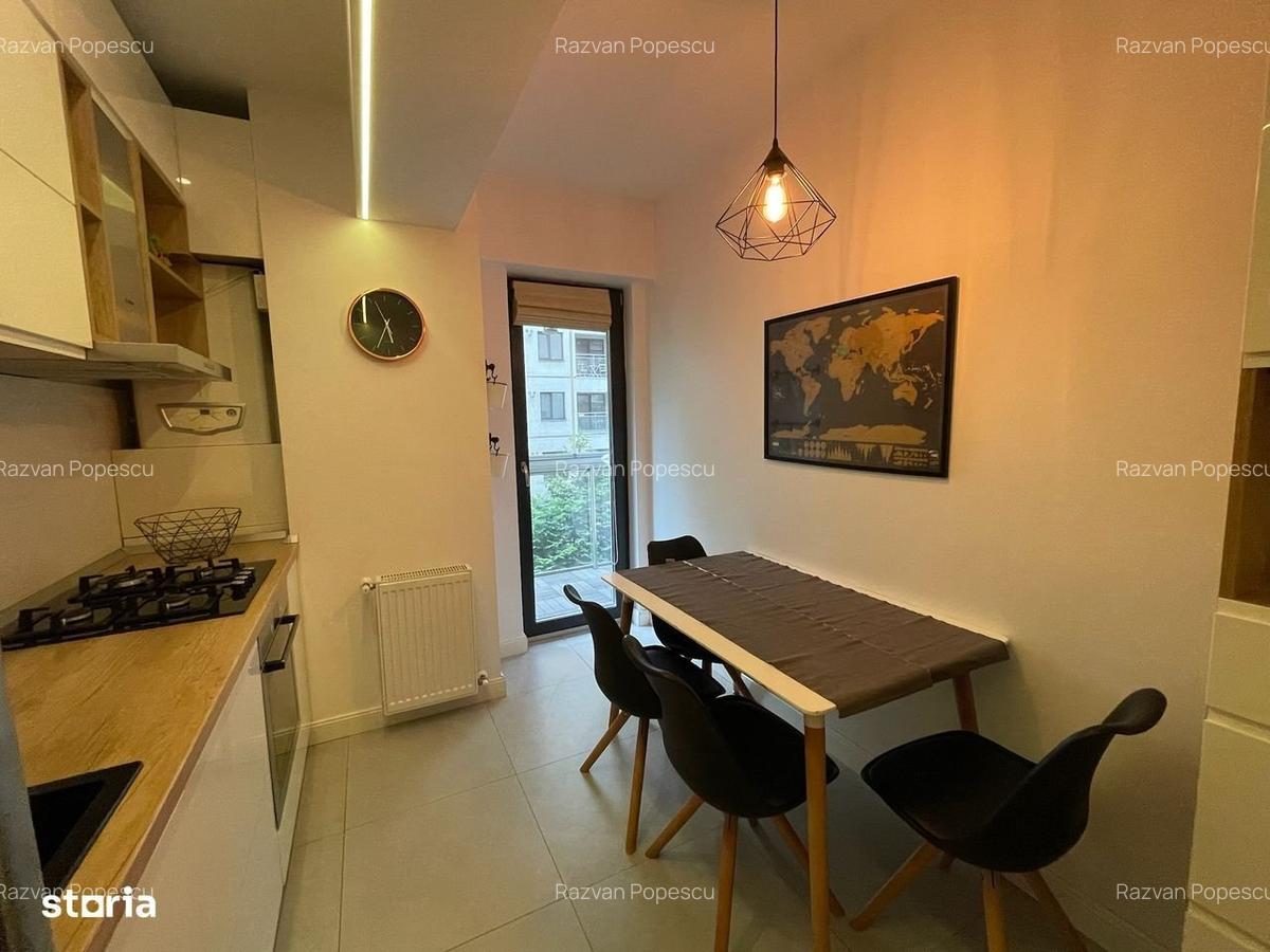Apartament cu 3 camere decomandat, mobilat în Grozăvești - 3