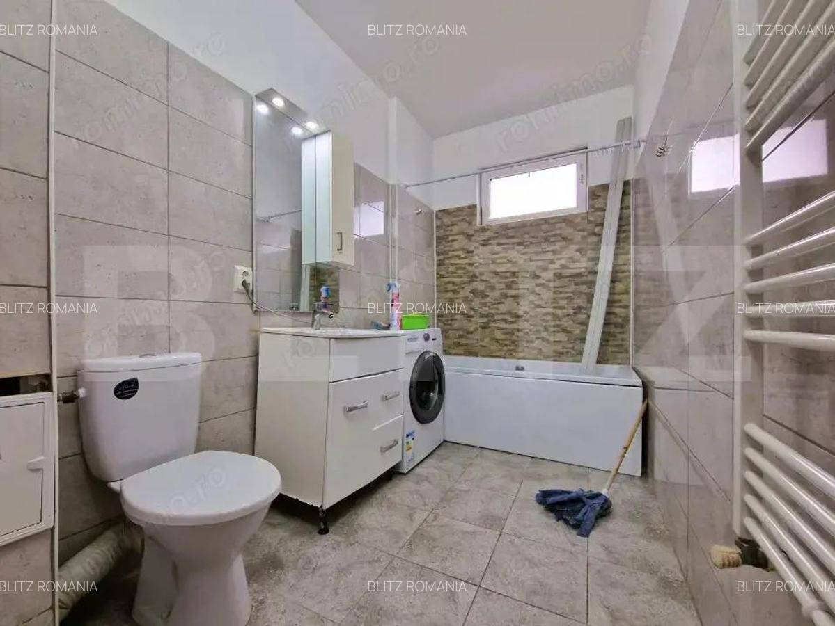 Apartament 2 camere, 43mp + balcon, zona Penny - 3