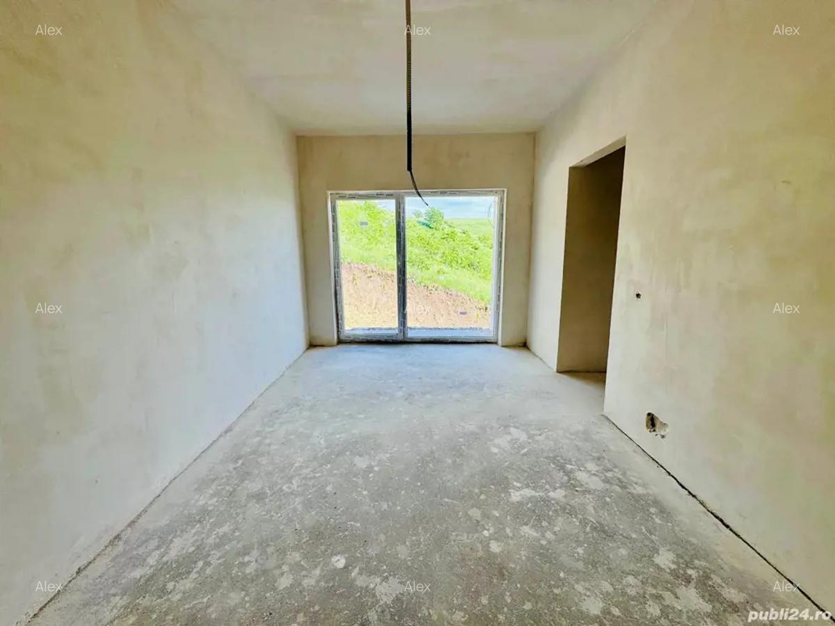 Oportunitate!! Duplex, 4 camere, panorama, Chinteni ! - 4