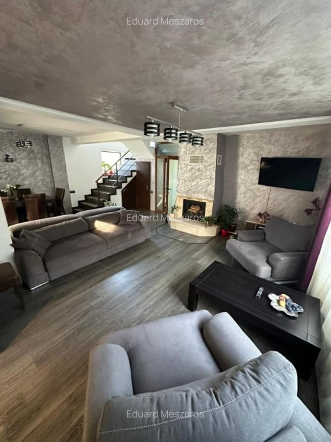 Casa individuala 200 mp utili + teren 655 mp, Tauti - la 15 min de Cluj - 2