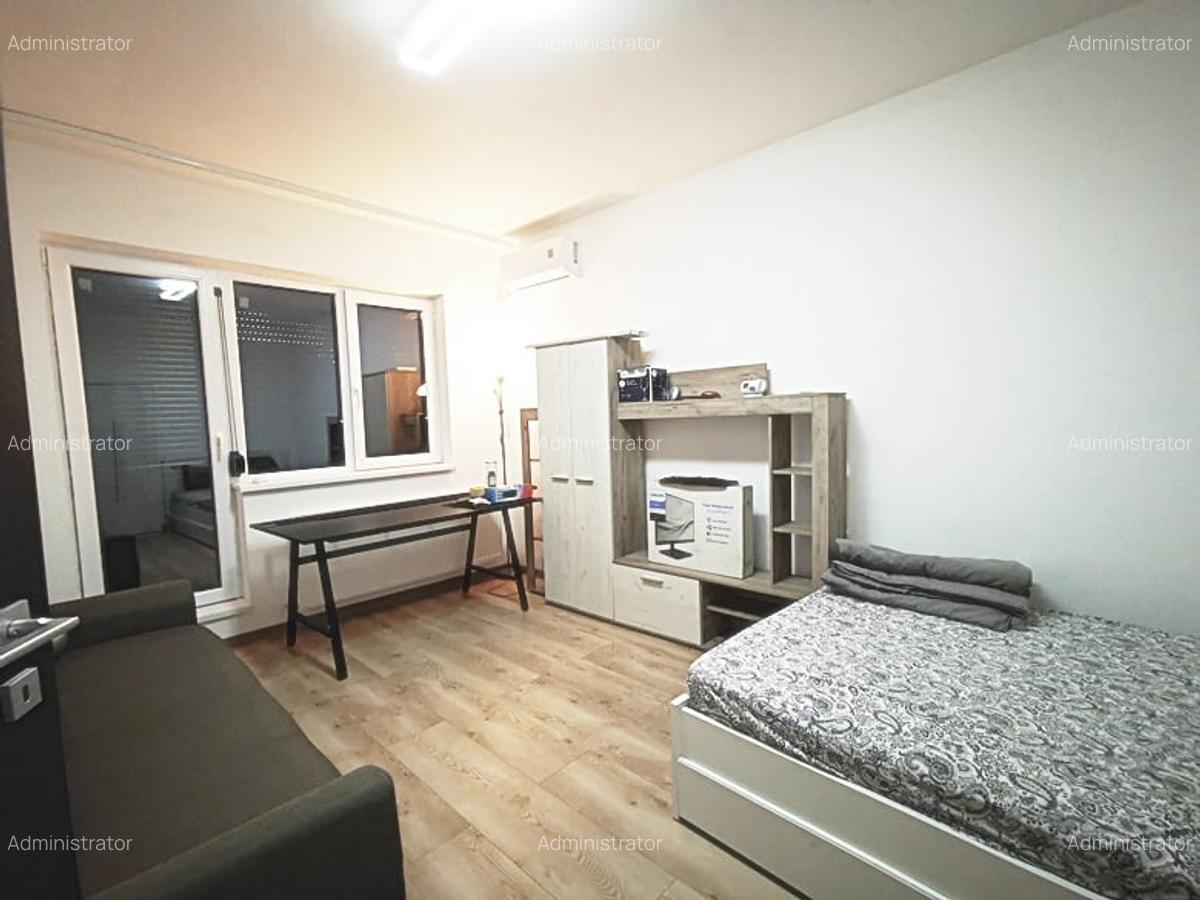 Regie Residence Vanzare Gars mobilata, masina de vase,centrala,metrou Grozavesti - 7