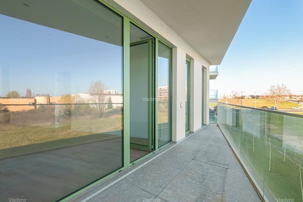 Gh. Ionescu Sisesti | 2 camere dec | loc parcare | bloc finalizat - 3