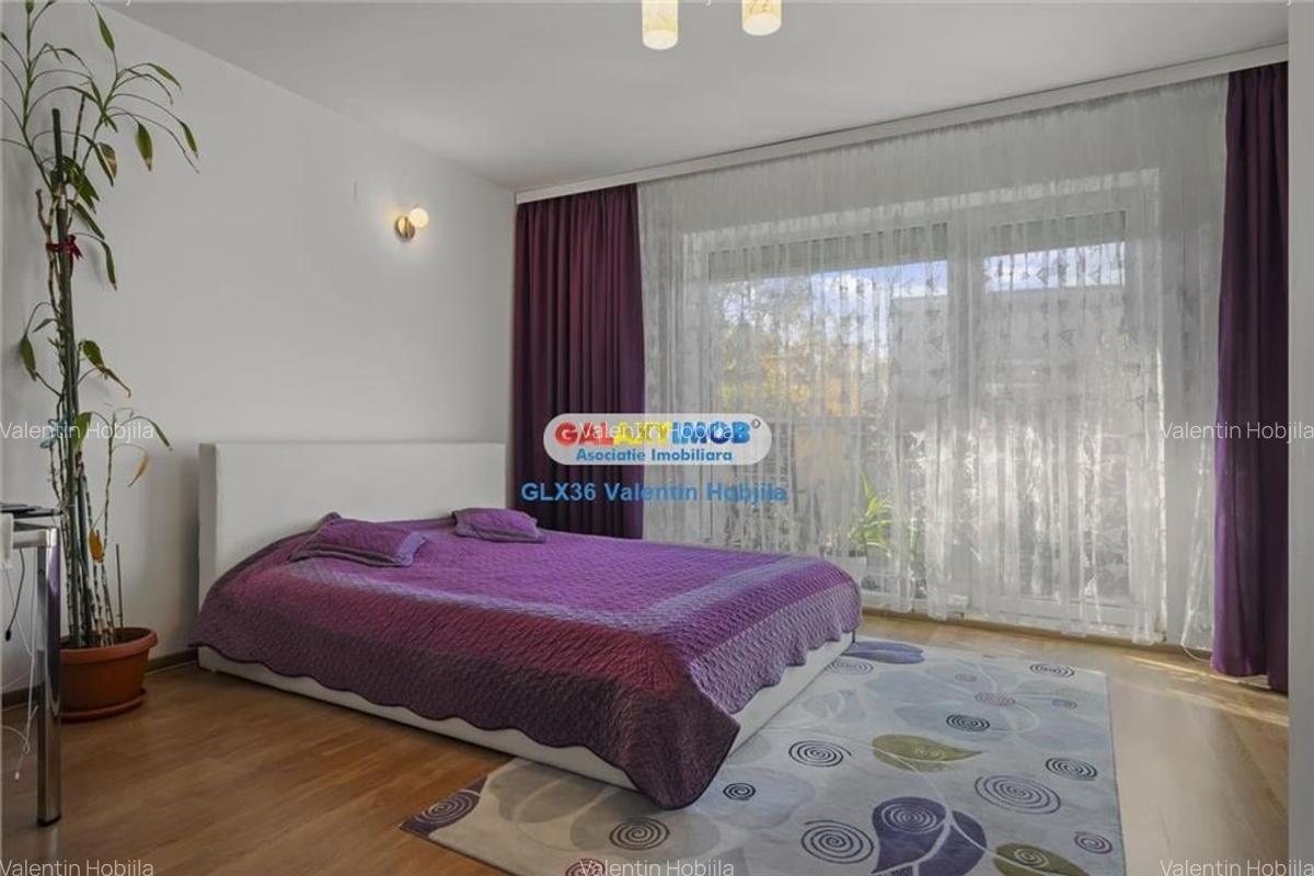 Vanzare apartament 4 camere 133 mp,Baneasa Greenfield vedere padure - 10