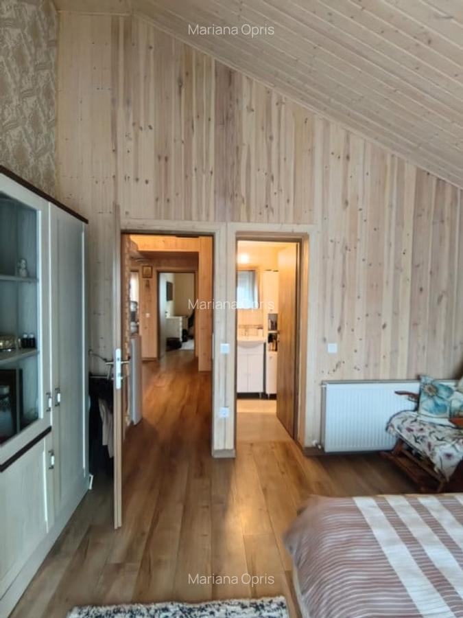 Casa individuala | 100 mp casa + 1500 mp teren | Tocile, judetul Sibiu - 6