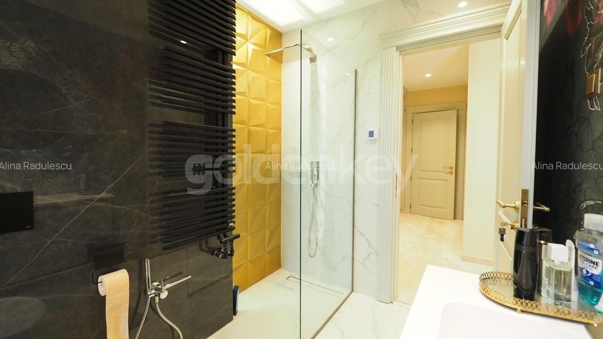 Apartament cu 4 camere, mobilat în Herăstrău - 13