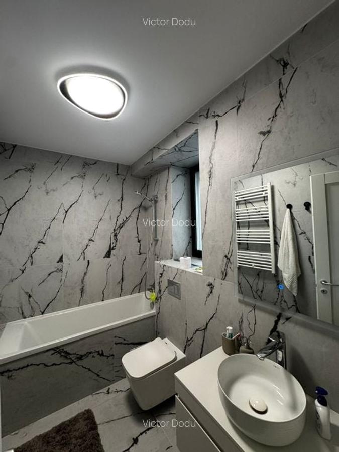 3 camere de inchiriat | Pipera + loc de parcare - 9