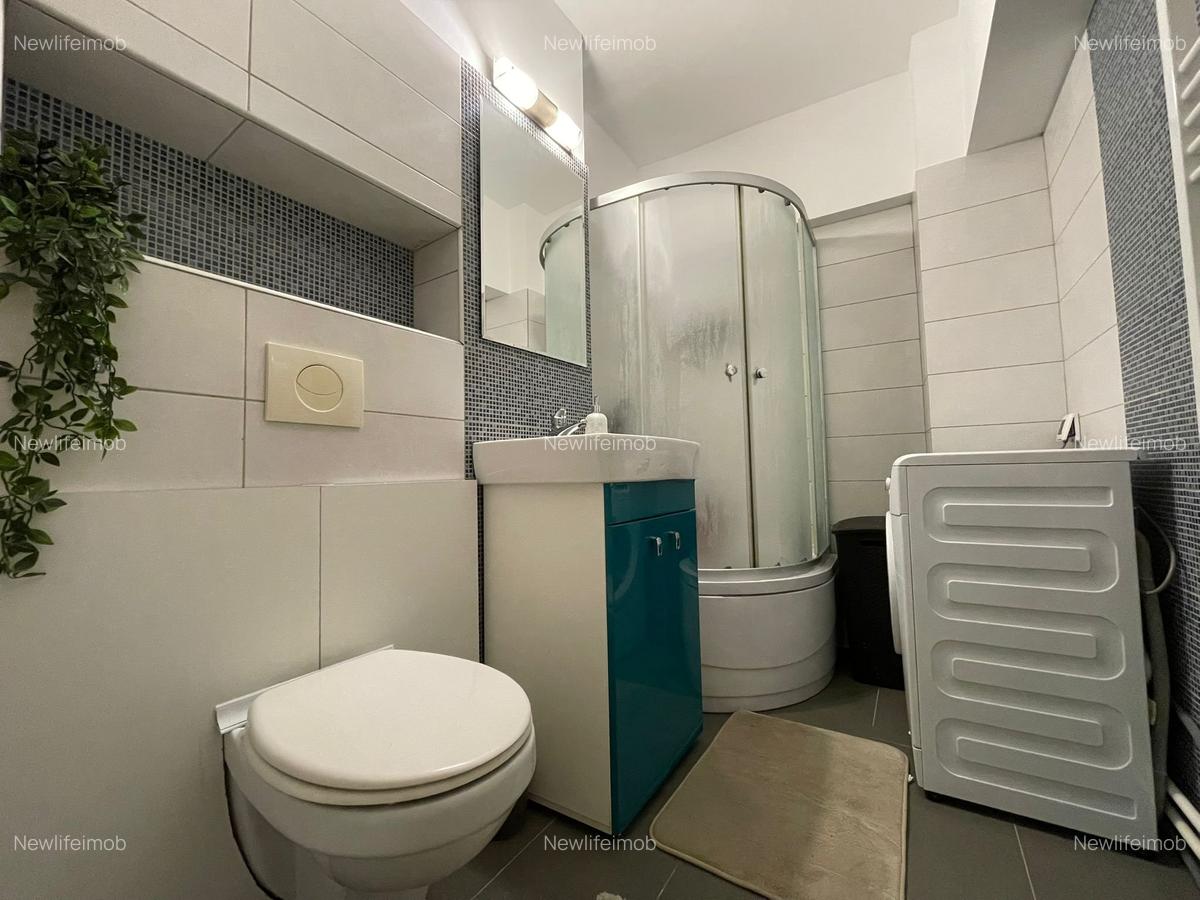 Garsoniera cu centrala gaze , 40 mp - 8