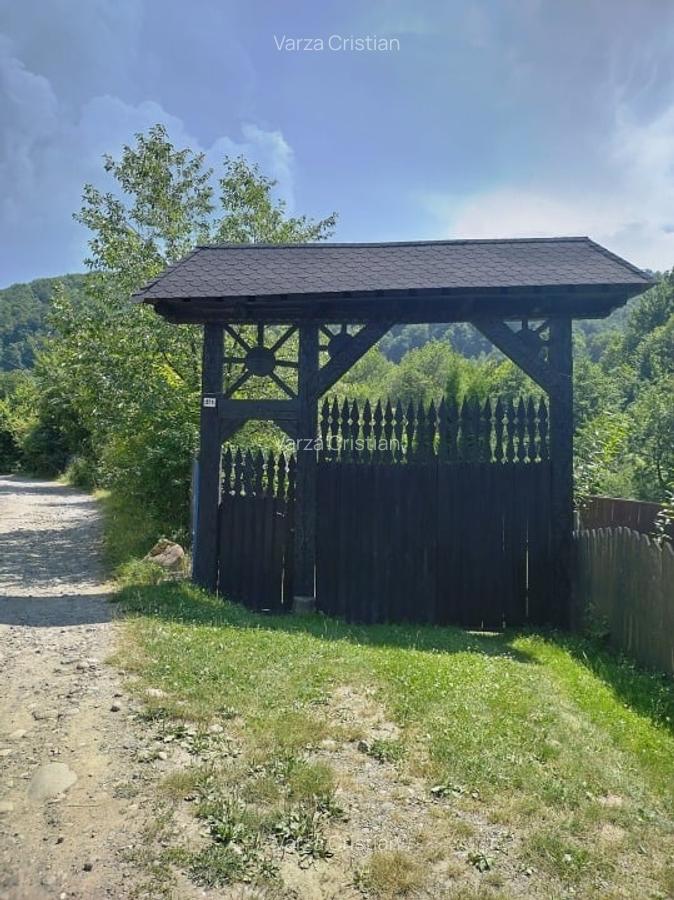 Conac de vanzare, 10 camere, sat Toaca, jud.Mures - 5