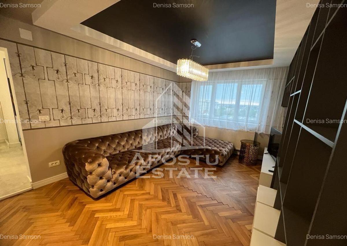 Apartament de LUX cu 3 camere, semidecomandat, in zona Ce... - 3