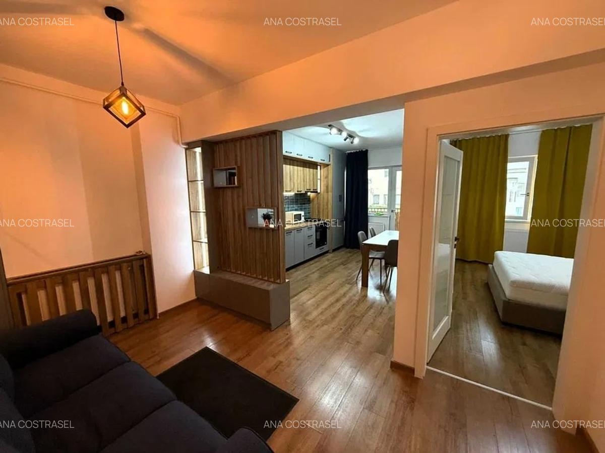Apartament cu 2 camere semidecomandat, mobilat în Gară - 3