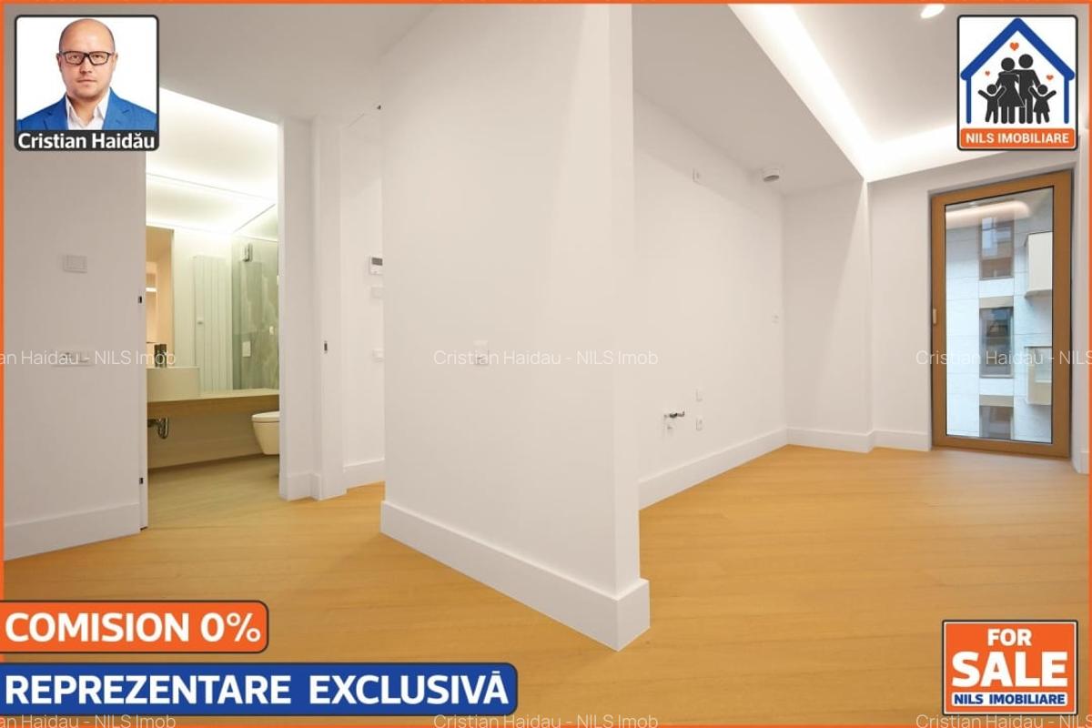 Apartament cu 3 camere semidecomandat în Pipera - 18