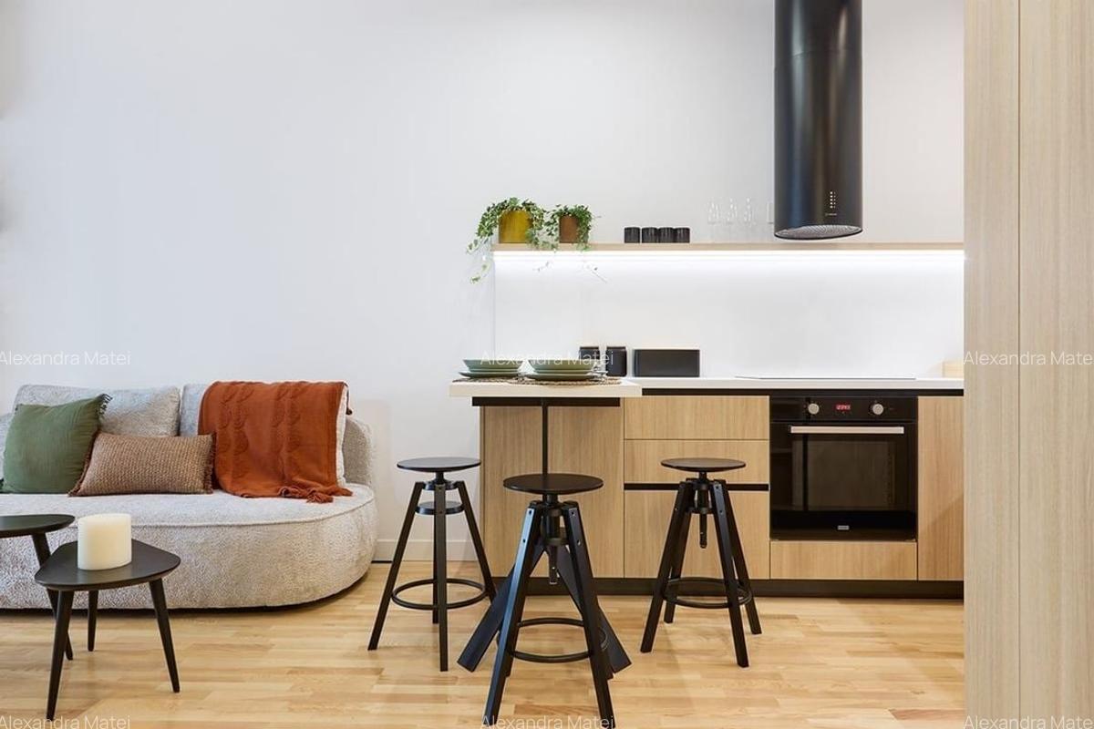 Studio de vanzare Avalon - Pipera - 6