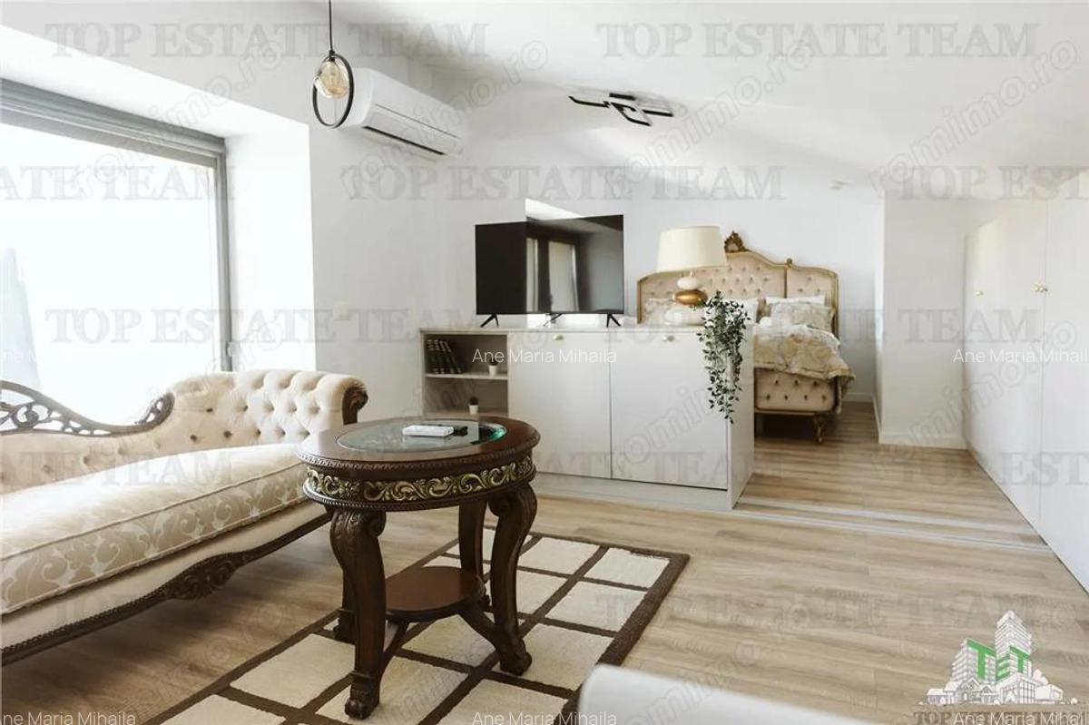 Panorama si Stil Duplex cu 2 Camere si Terasa Spectaculoasa , Complex modern, langa Marriott - 18