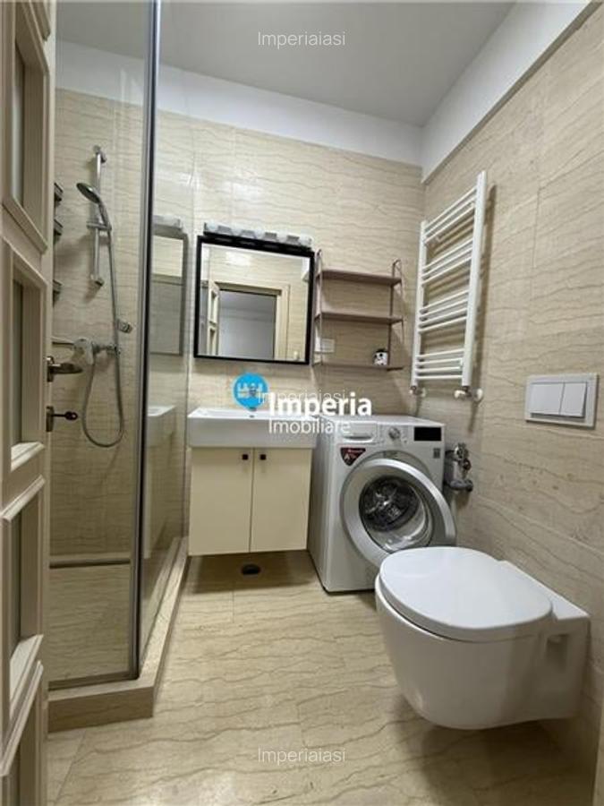 Inchiriez apartament 2 camere, open space, Complex Roua Residence - 5