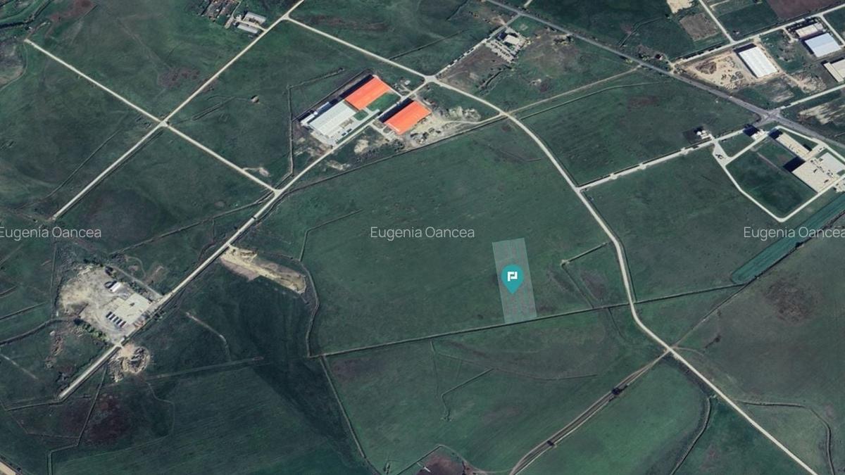 Teren industrial în Sânandrei, aproape de DN69 - 2