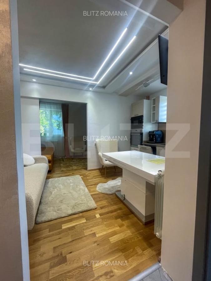 Apartament cochet finisaje moderne - Gheorgheni - 1