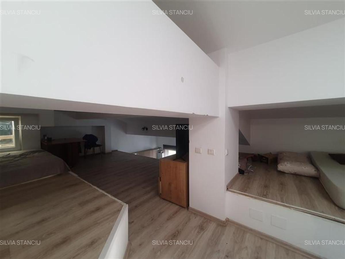 Calea Ferentari-apartament 3 camere, tip penthouse, centrala proprie - 7