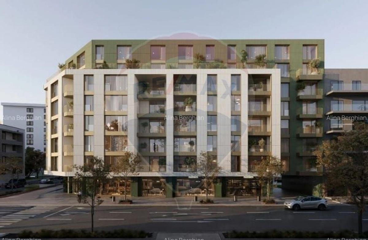 Spatiu comercial / birouri de vanzare  (100.4 mp)- zona centrala - 3