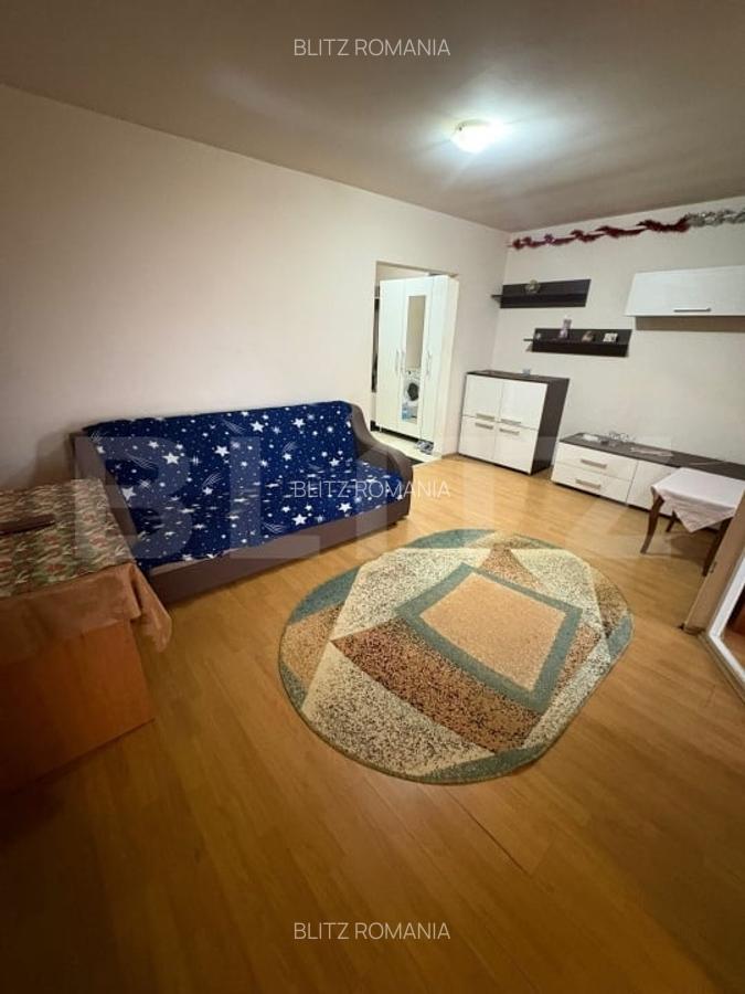 Apartament cu 2 camere, etaj intermediar, zona SUD - 2