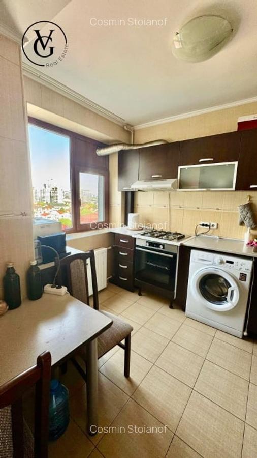 Apartament cu 3 camere semidecomandat, mobilat în Chibrit - 7