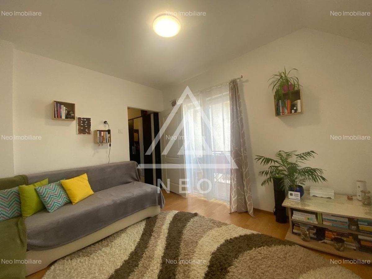Apartament spre vanzare | 1 camera | Decomandat | Gheorgheni - 2