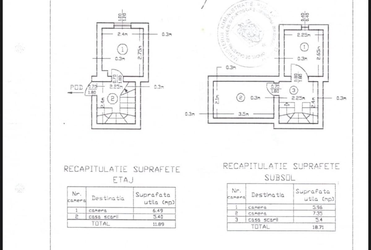 Casa renovata, ideala pentru firma sau locuinta, cu curte, in Crangasi - 16