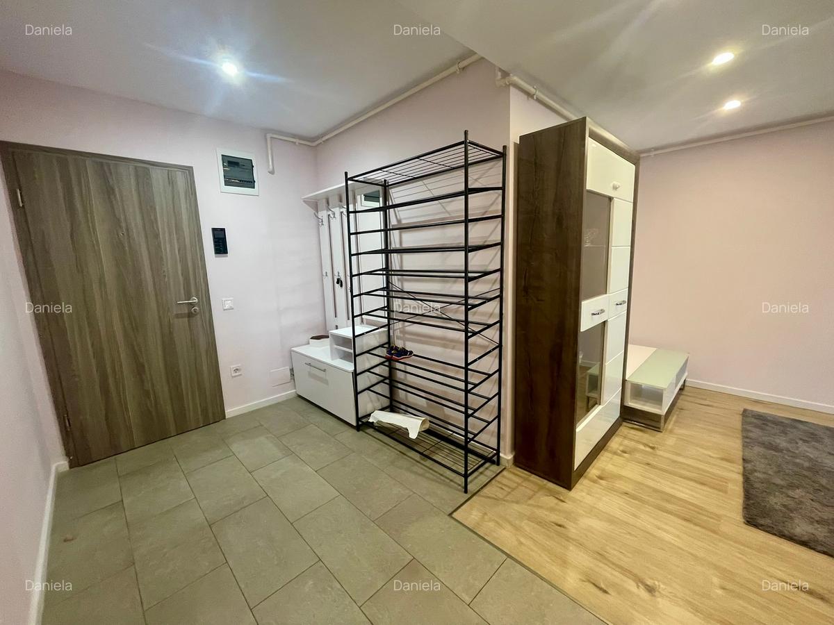 Inchiriere apartament 3 camere bloc nou zona Tractorul - 11