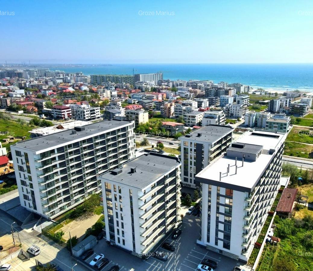 PRET PROMO! Mamaia Nord - Apartament 2 Camere In Resort Cu Piscina,SPA,Fitness - 3