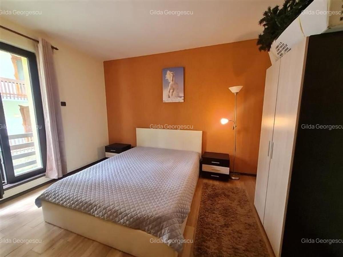 Apartament cu 3 camere decomandat, mobilat în Poiana Brașov - 4