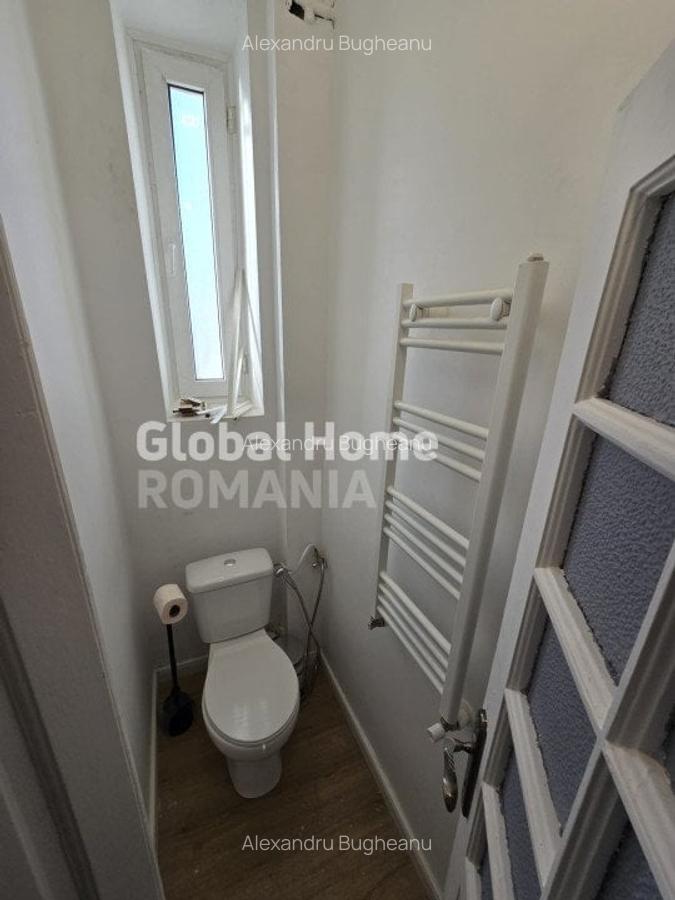 Apartament 6 camere 2 bai | Dorobanti Floreasca|Birou Cabinet Avocatura|Centrala - 12