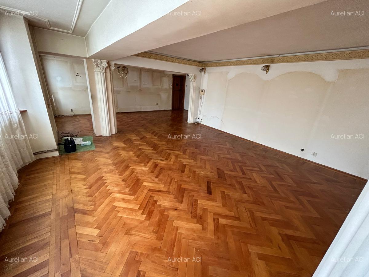 Apartament cu 3 camere decomandat în Dorobanți - 13