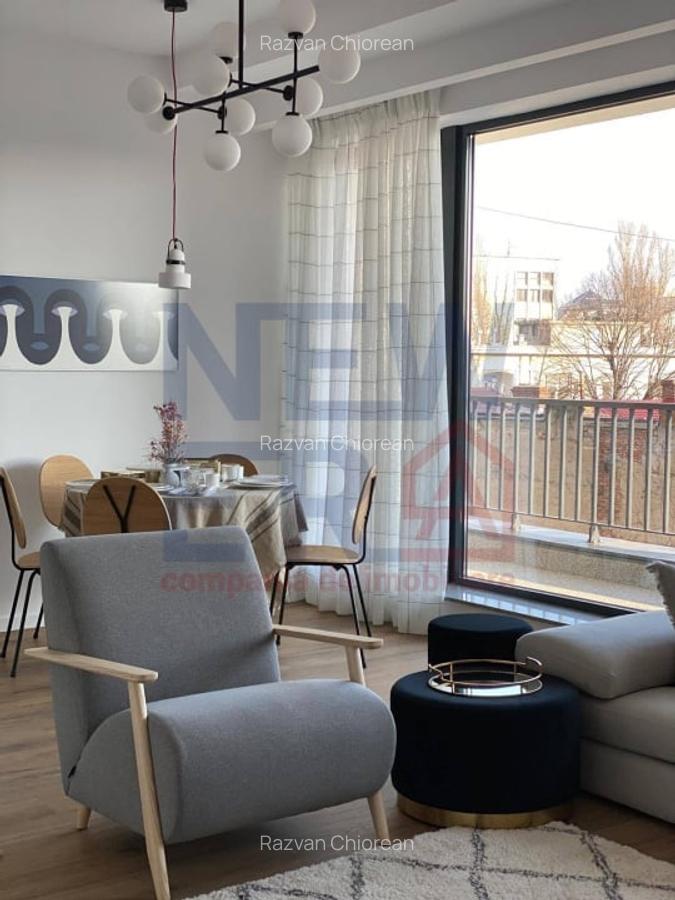 2 camere | 87 mp utili | Terasa 16 mp | Loc parcare subteran | Zona Polona | - 6