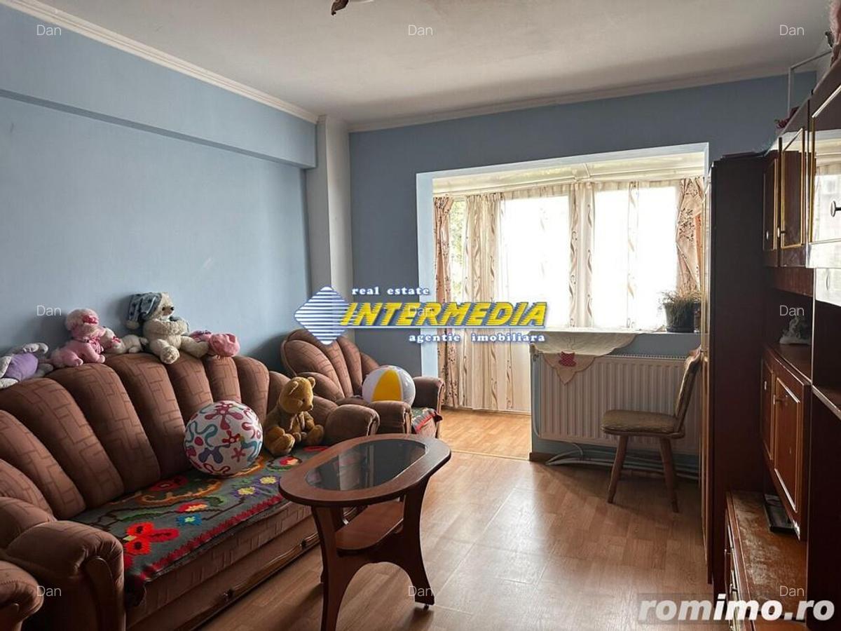 Vanzare Apartament 4 camere Alba Iulia CETATE Mercur 2 bai 90 mp cu balcon si pod - 10