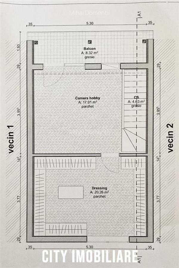 Casa tip Triplex, 5 camere, ultrafinisata,  Europa. - 30